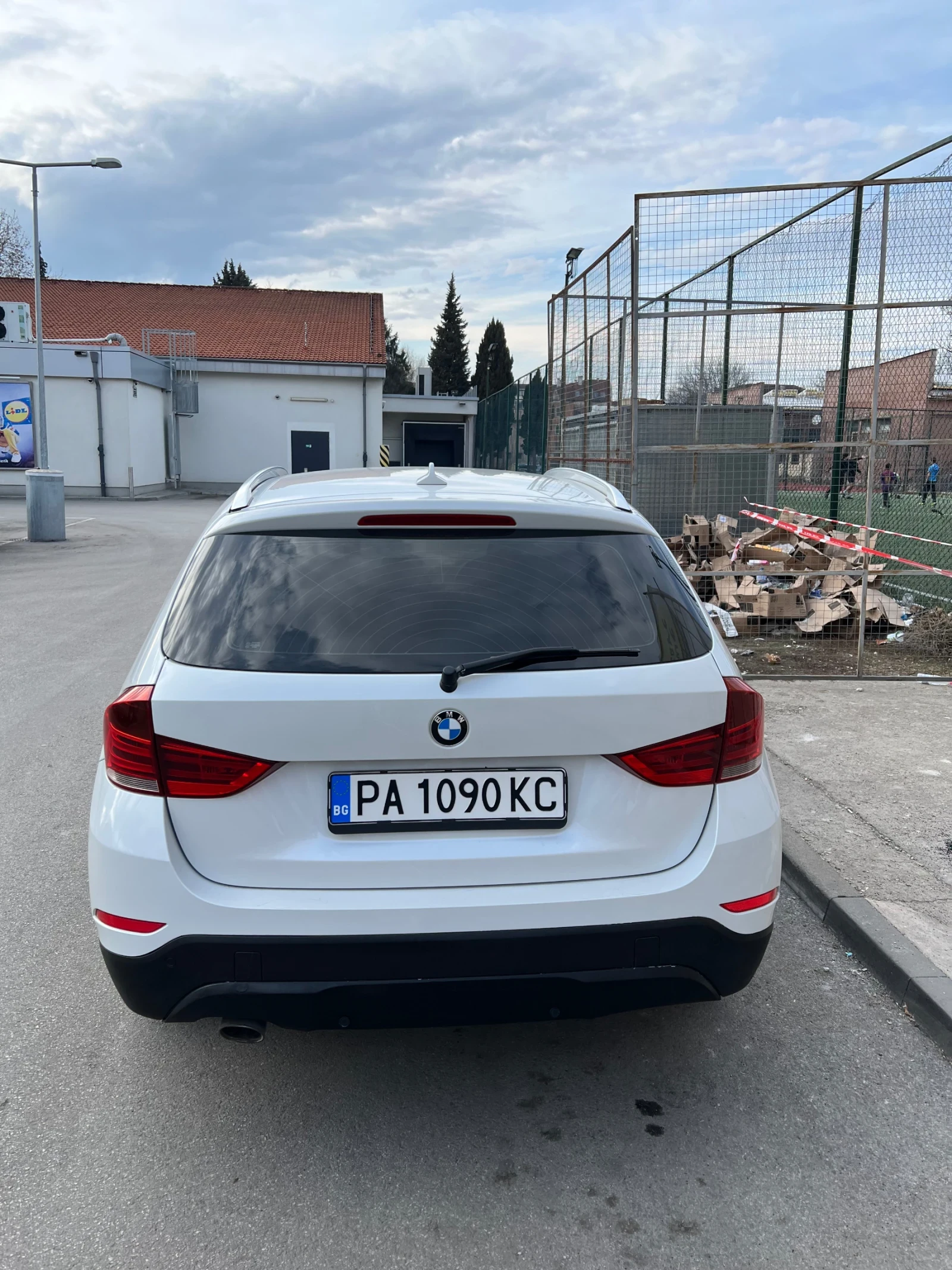 BMW X1 X1, снимка 1