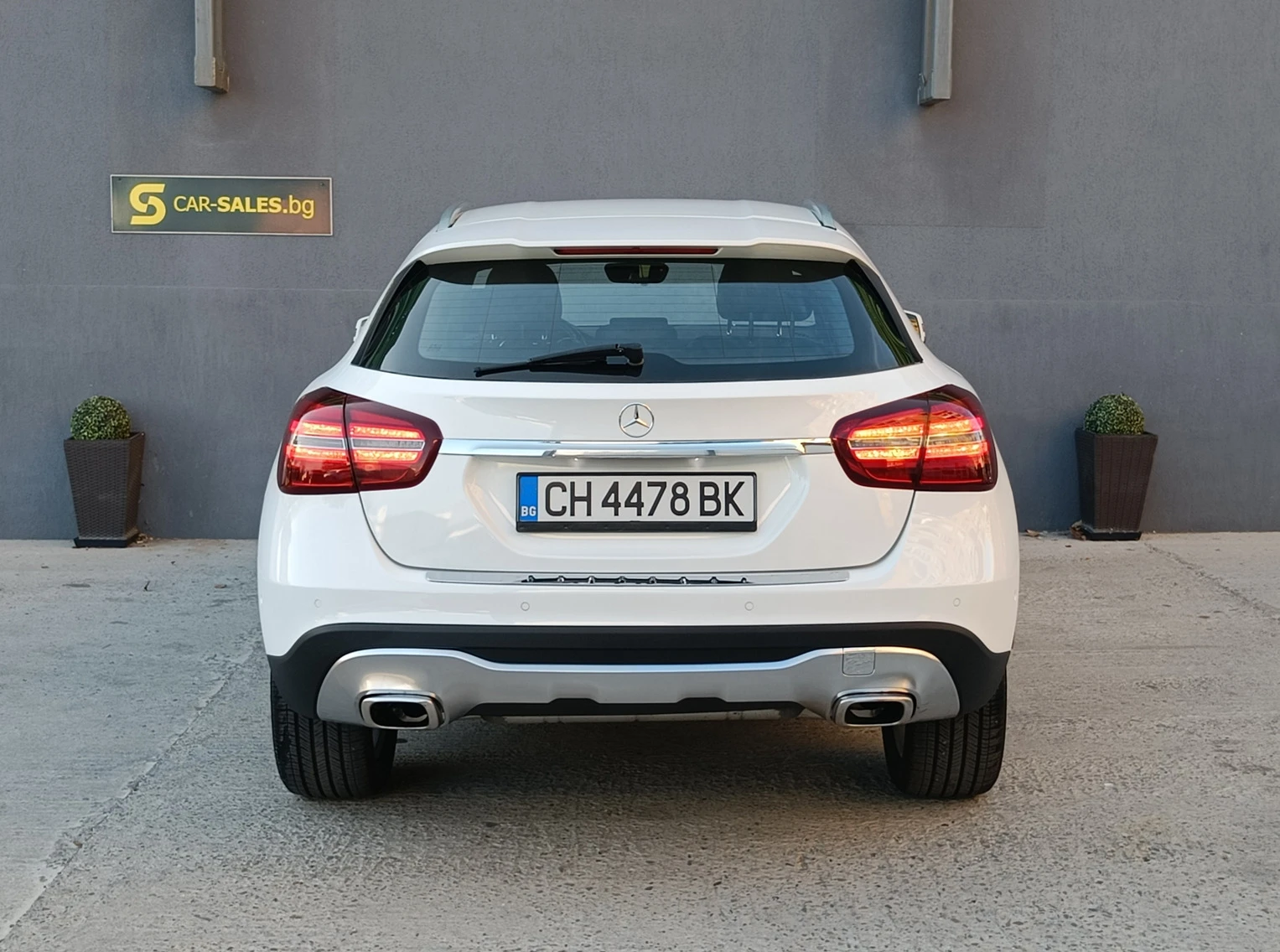 Mercedes-Benz GLA 250 2.0 4MATIC - изображение 7