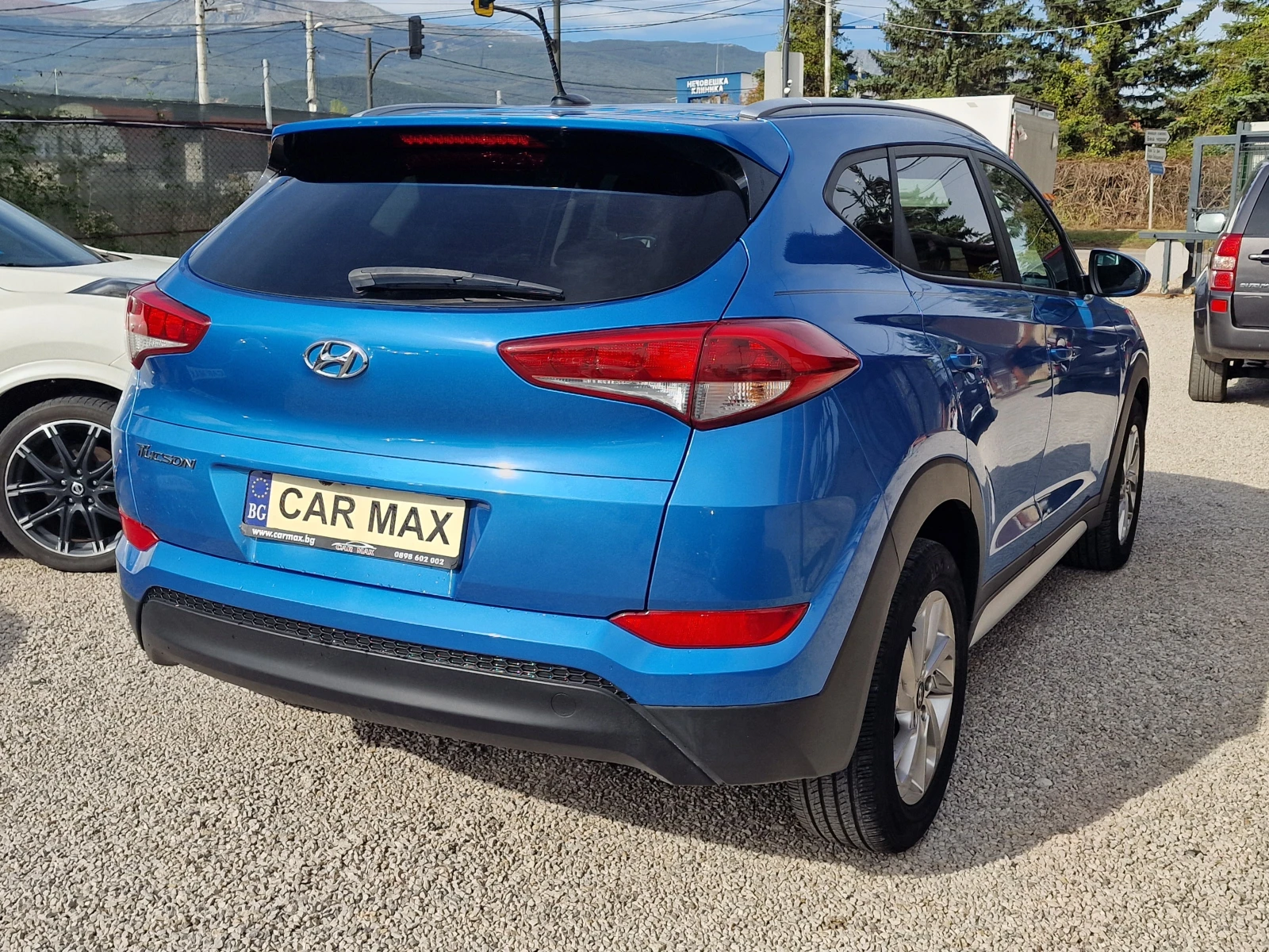 Hyundai Tucson 2.0i/Aвт./Лизинг - изображение 4