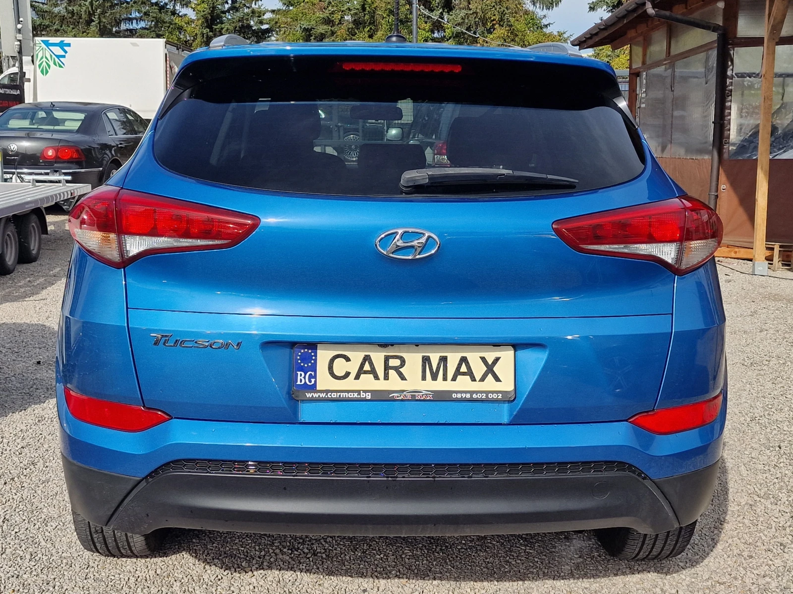 Hyundai Tucson 2.0i/Aвт./Лизинг - изображение 5