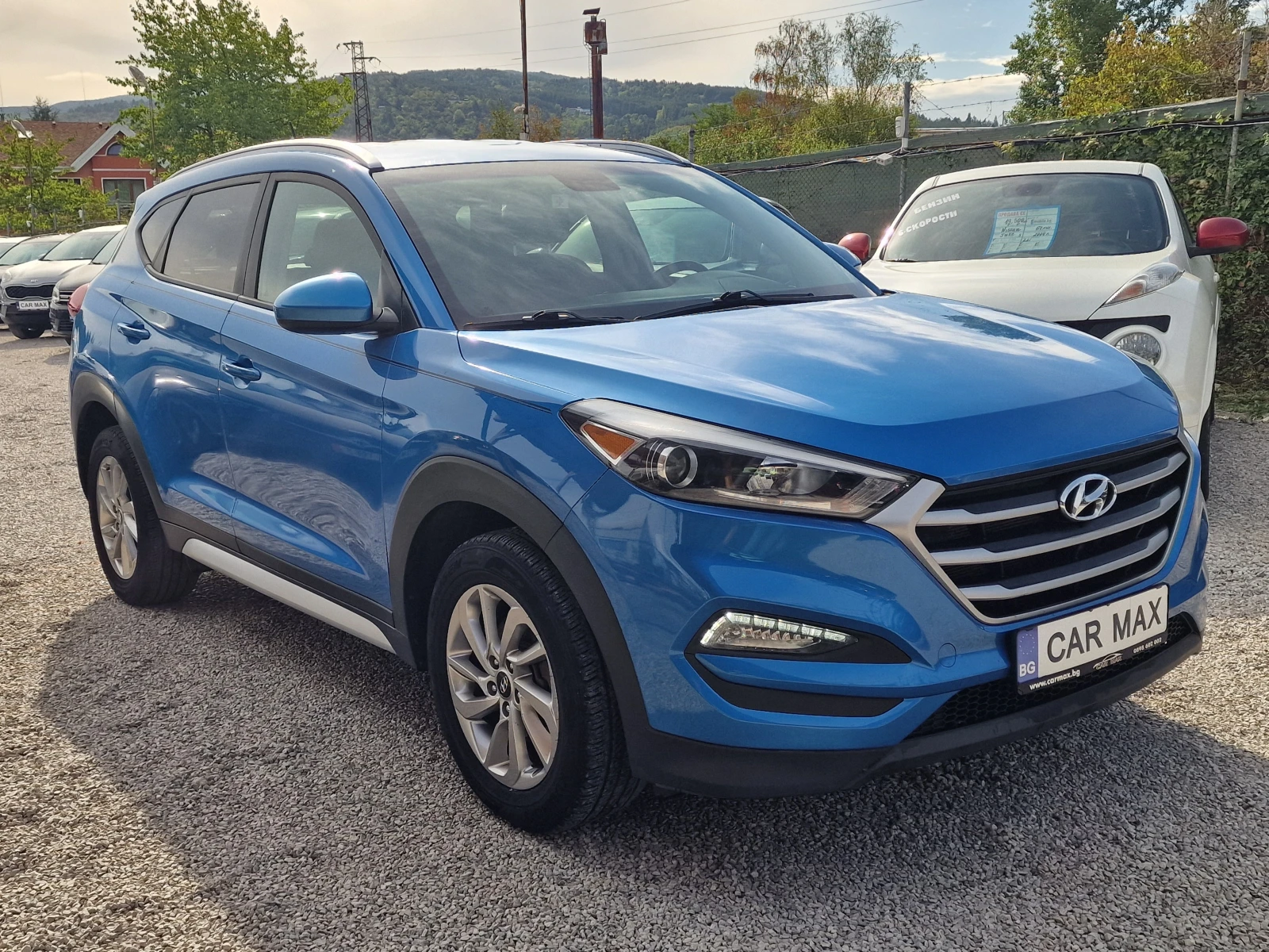 Hyundai Tucson 2.0i/Aвт./Лизинг - изображение 3