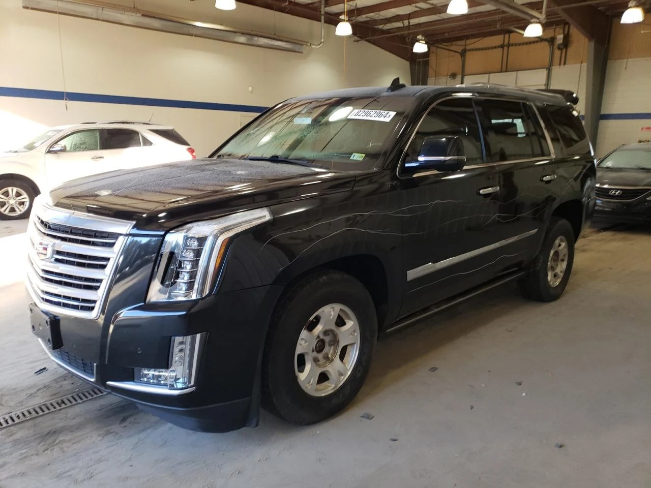 Cadillac Escalade PLATINUM - [1] 