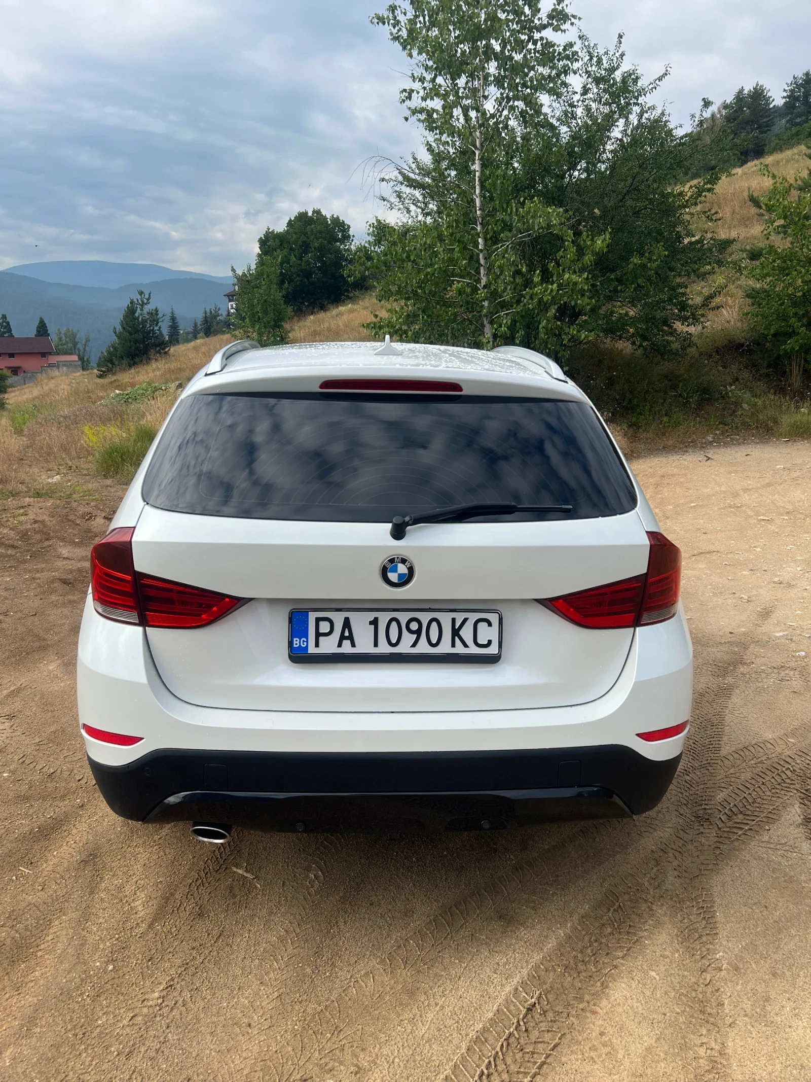 BMW X1 X1, снимка 4 - Автомобили и джипове - 48881231