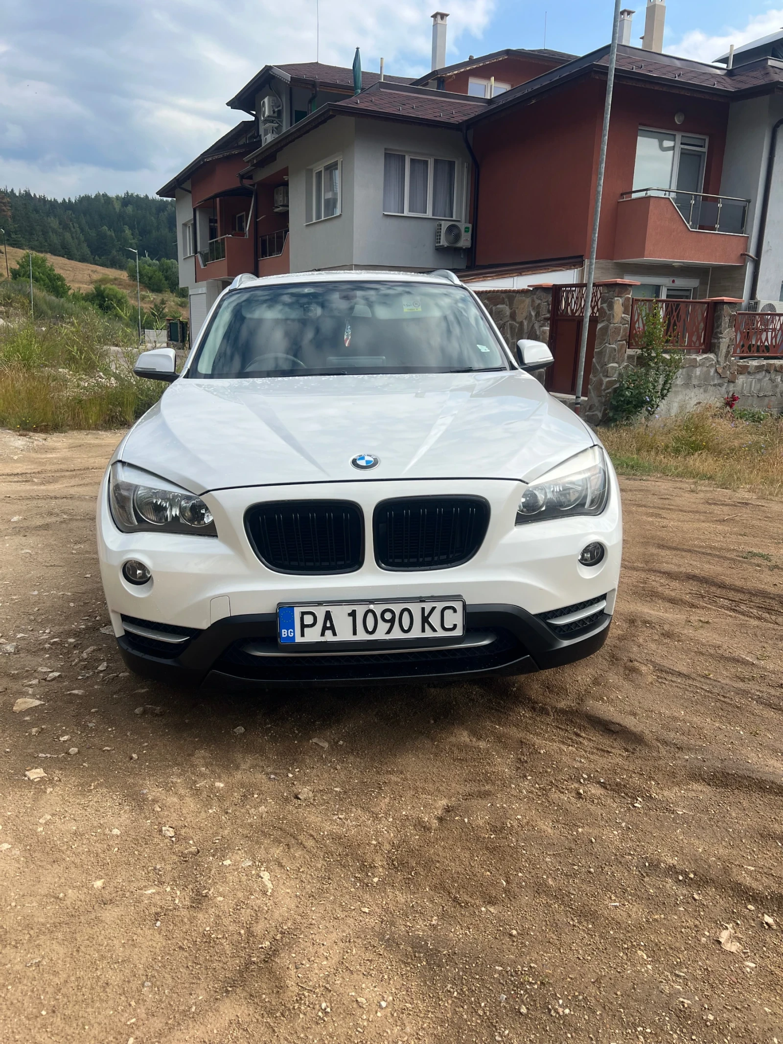 BMW X1 X1, снимка 15 - Автомобили и джипове - 48881231