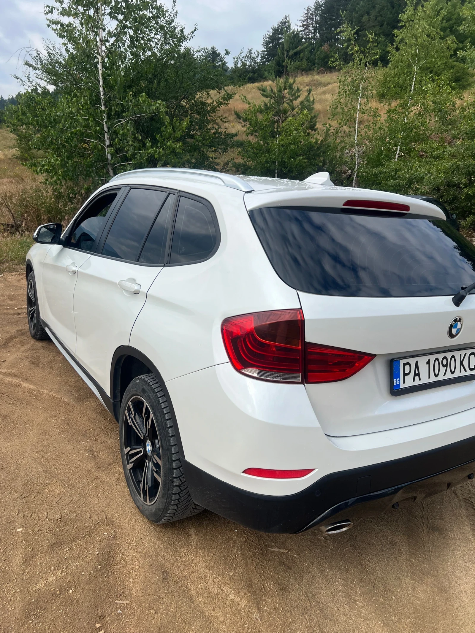 BMW X1 X1, снимка 17 - Автомобили и джипове - 48881231