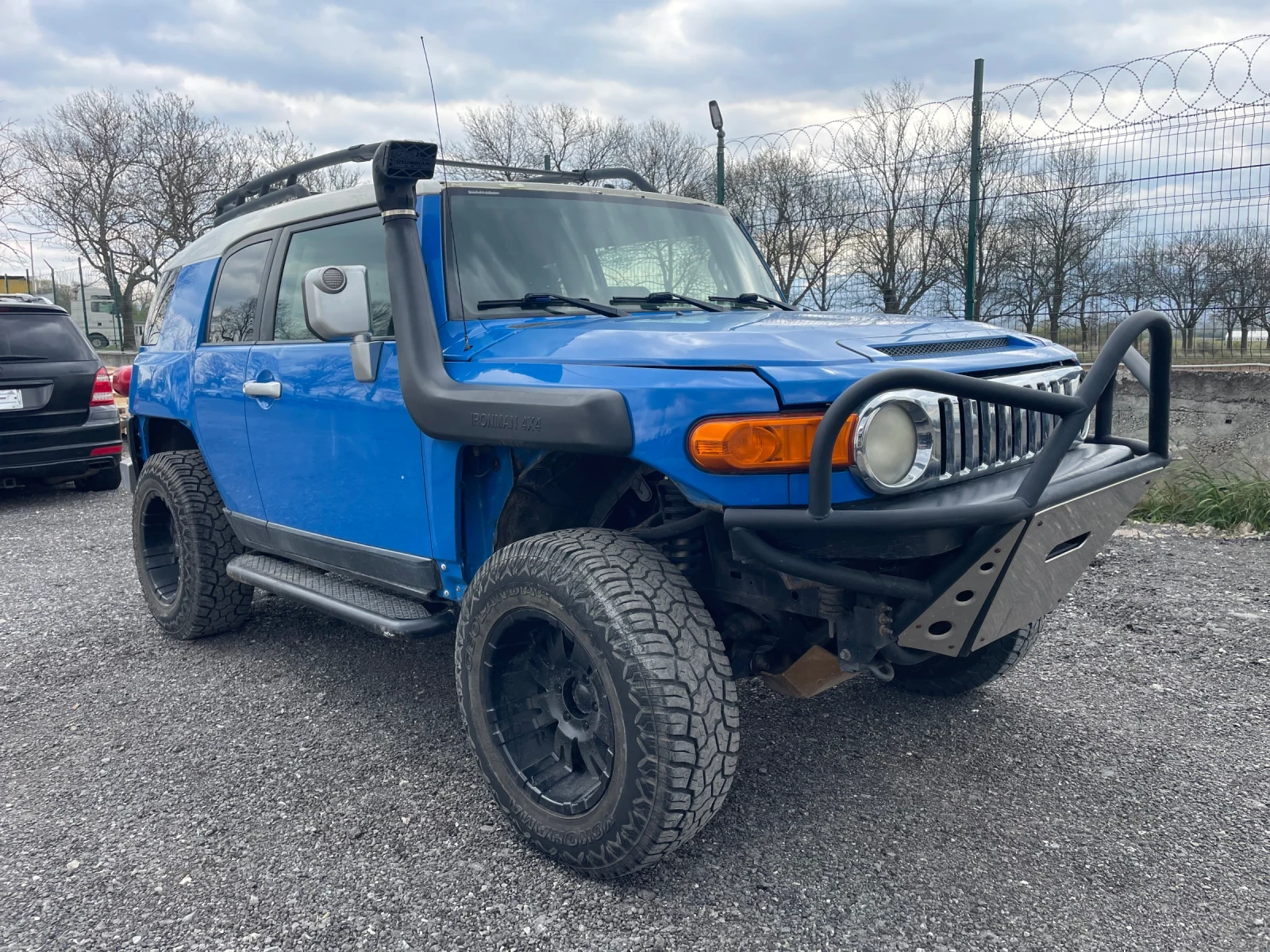 Toyota Fj cruiser  - изображение 7