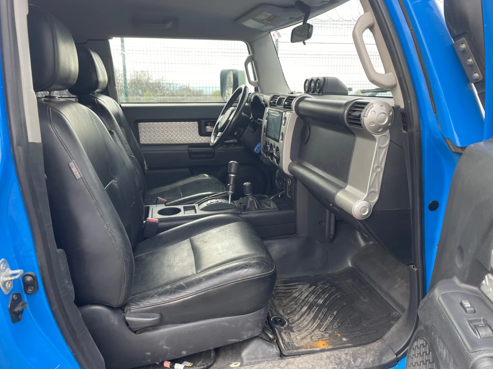 Toyota Fj cruiser  - изображение 10
