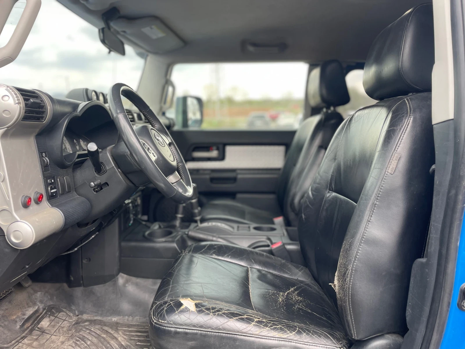Toyota Fj cruiser  - изображение 9
