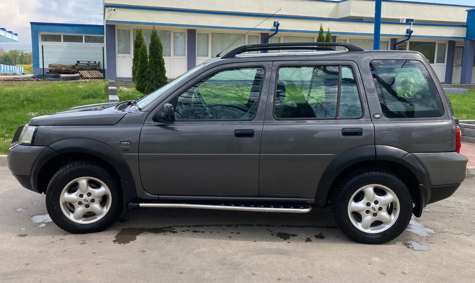 Land Rover Freelander  - изображение 6