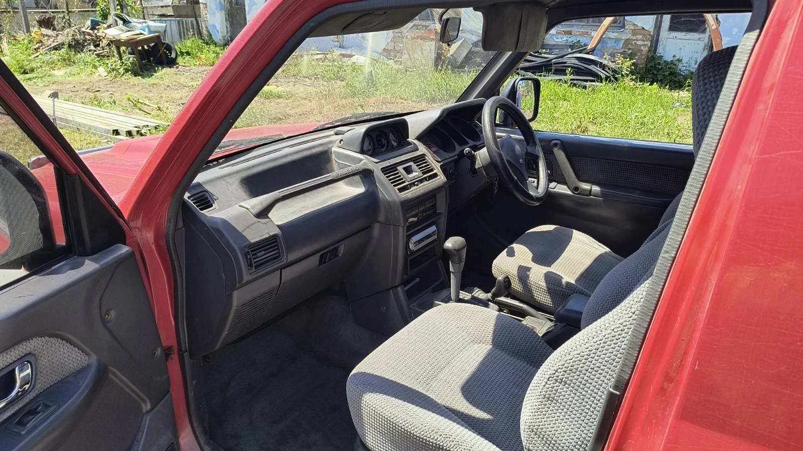 Mitsubishi Pajero 2800 TD Automatic - изображение 8