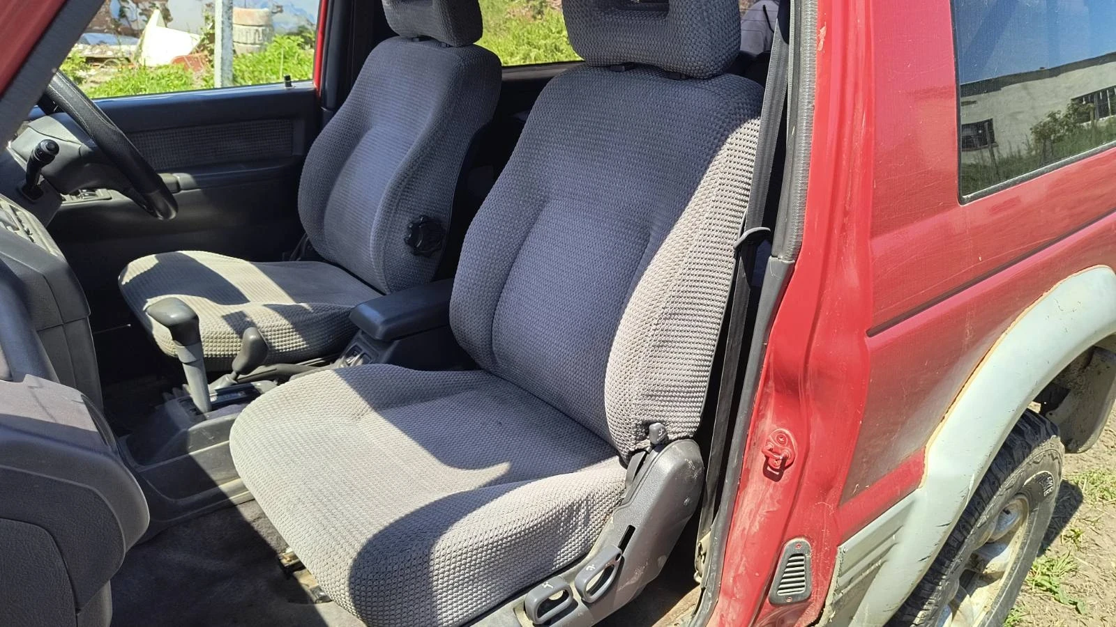Mitsubishi Pajero 2800 TD Automatic - изображение 9