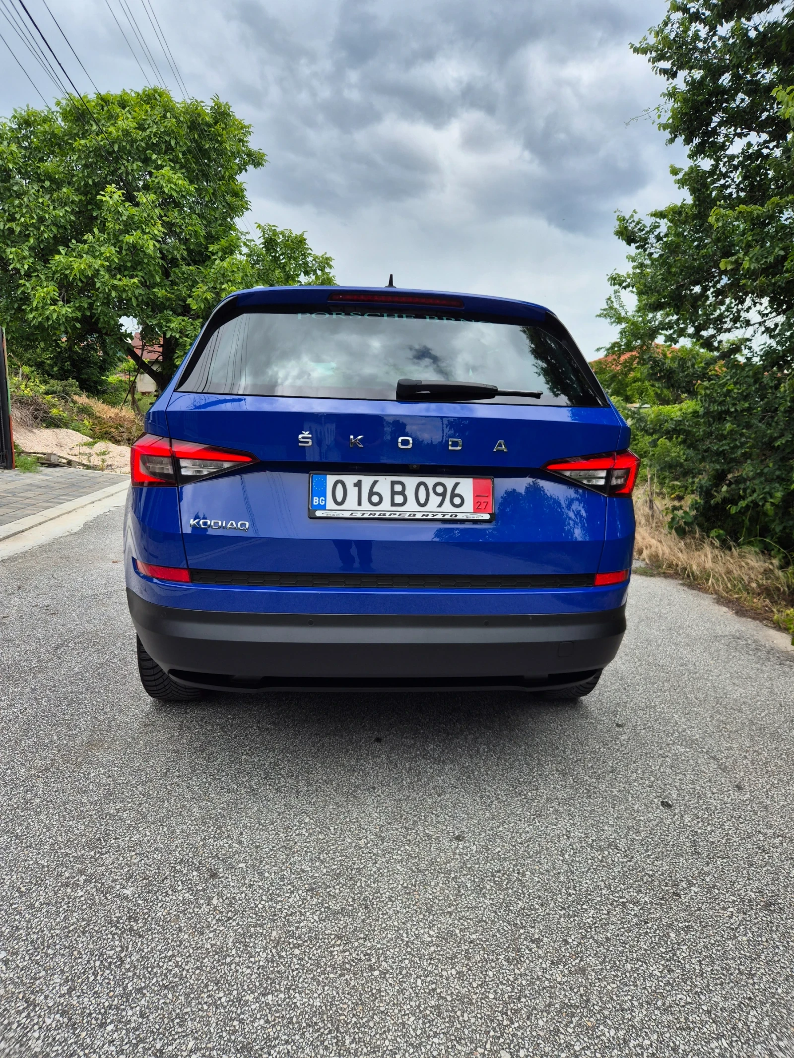 Skoda Kodiaq 2.0D/20г. - изображение 6