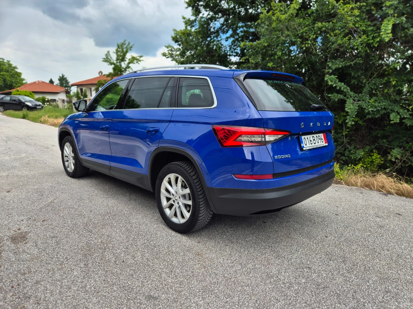 Skoda Kodiaq 2.0D/20г. - изображение 5