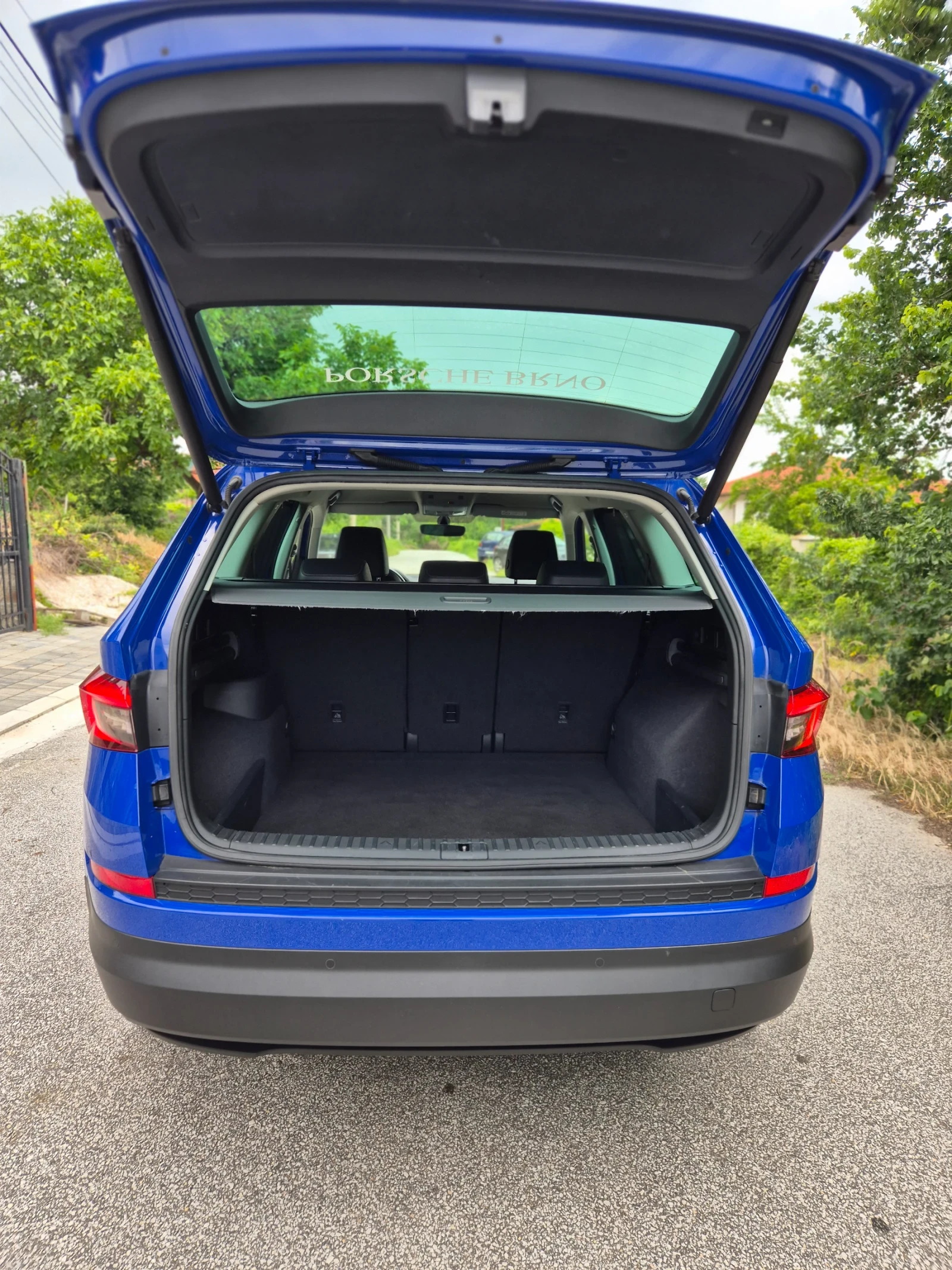Skoda Kodiaq 2.0D/20г. - изображение 7