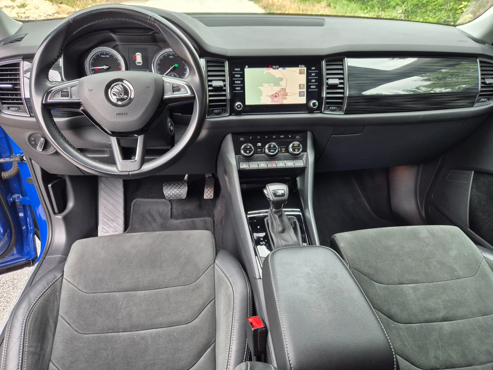 Skoda Kodiaq 2.0D/20г. - изображение 9