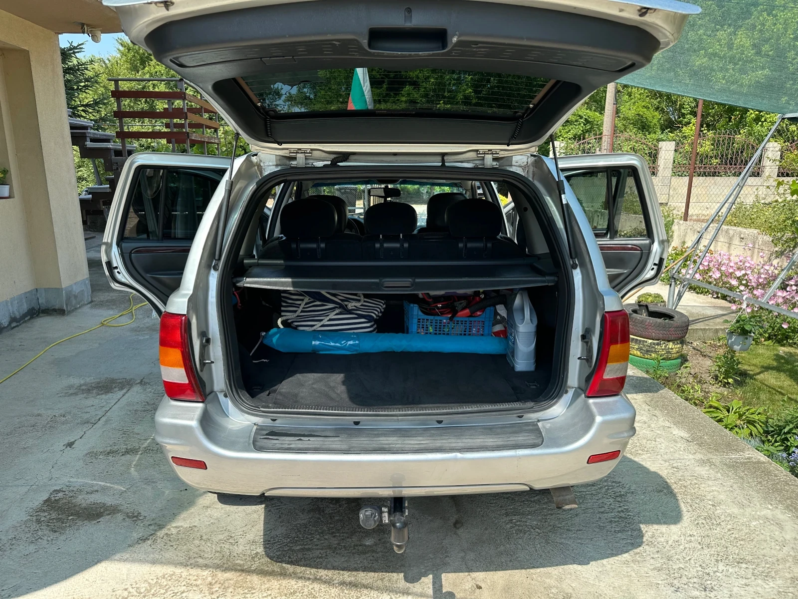 Jeep Grand cherokee  - изображение 9