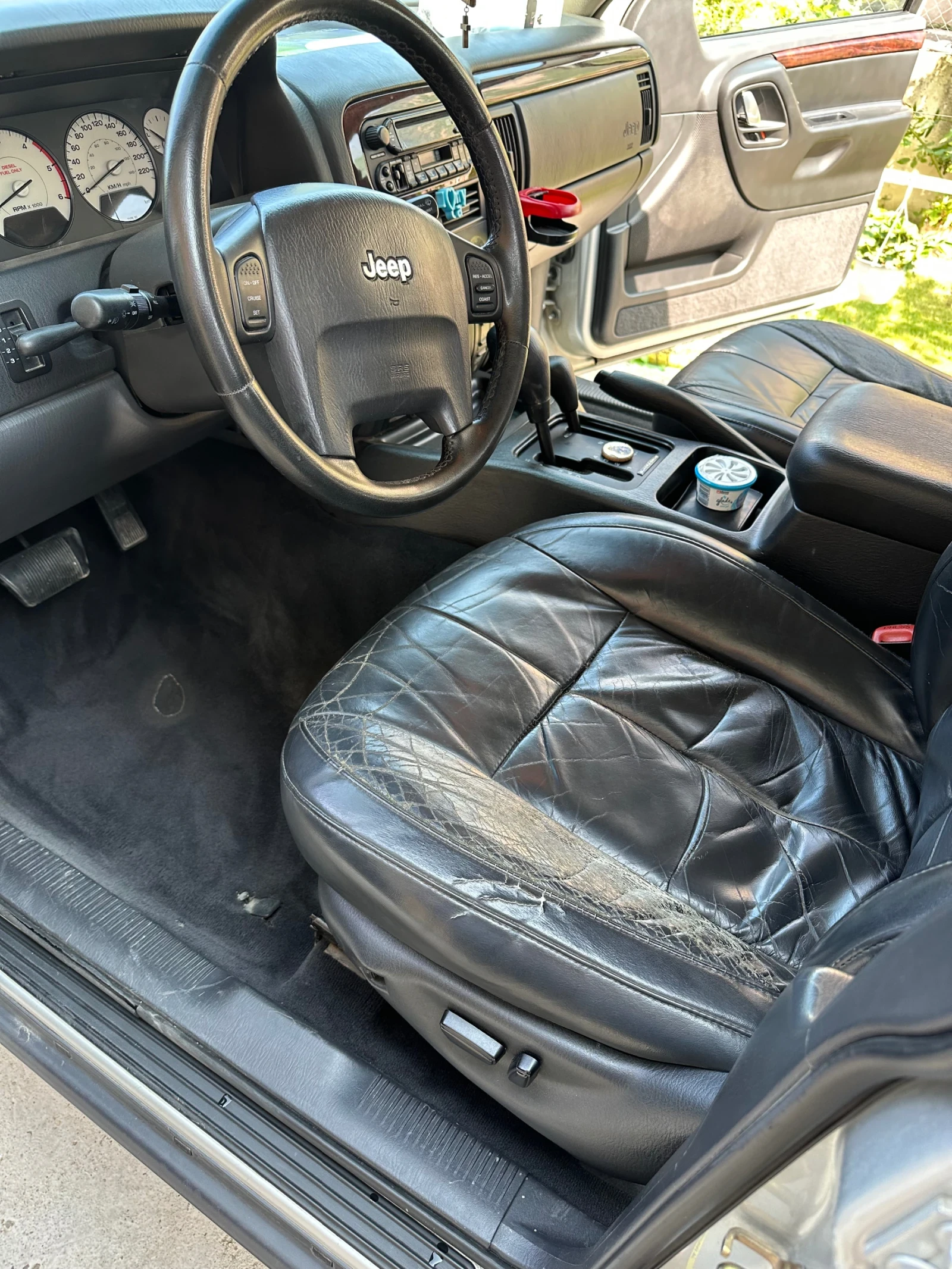 Jeep Grand cherokee  - изображение 5