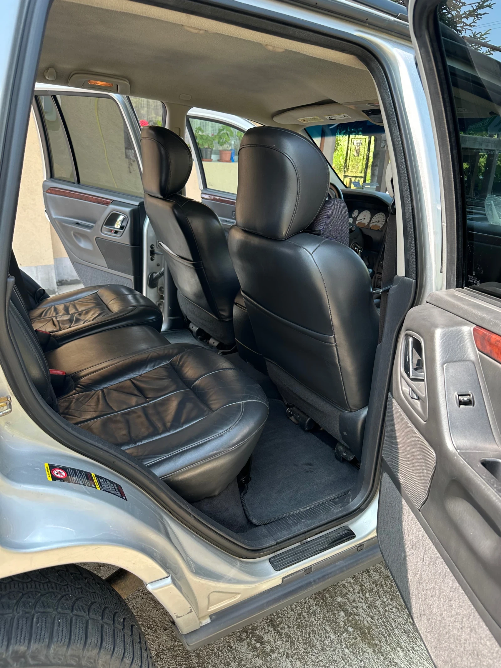 Jeep Grand cherokee  - изображение 7