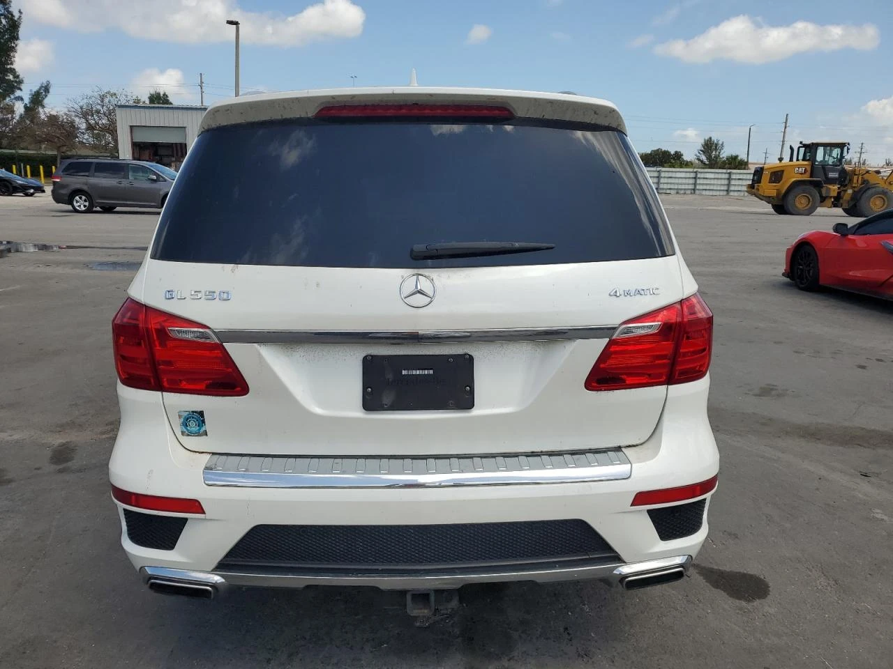 Mercedes-Benz GL 500 AMG-Pack* Обдух* Harman/Kardon* Масаж* DESIGNO*  - изображение 3