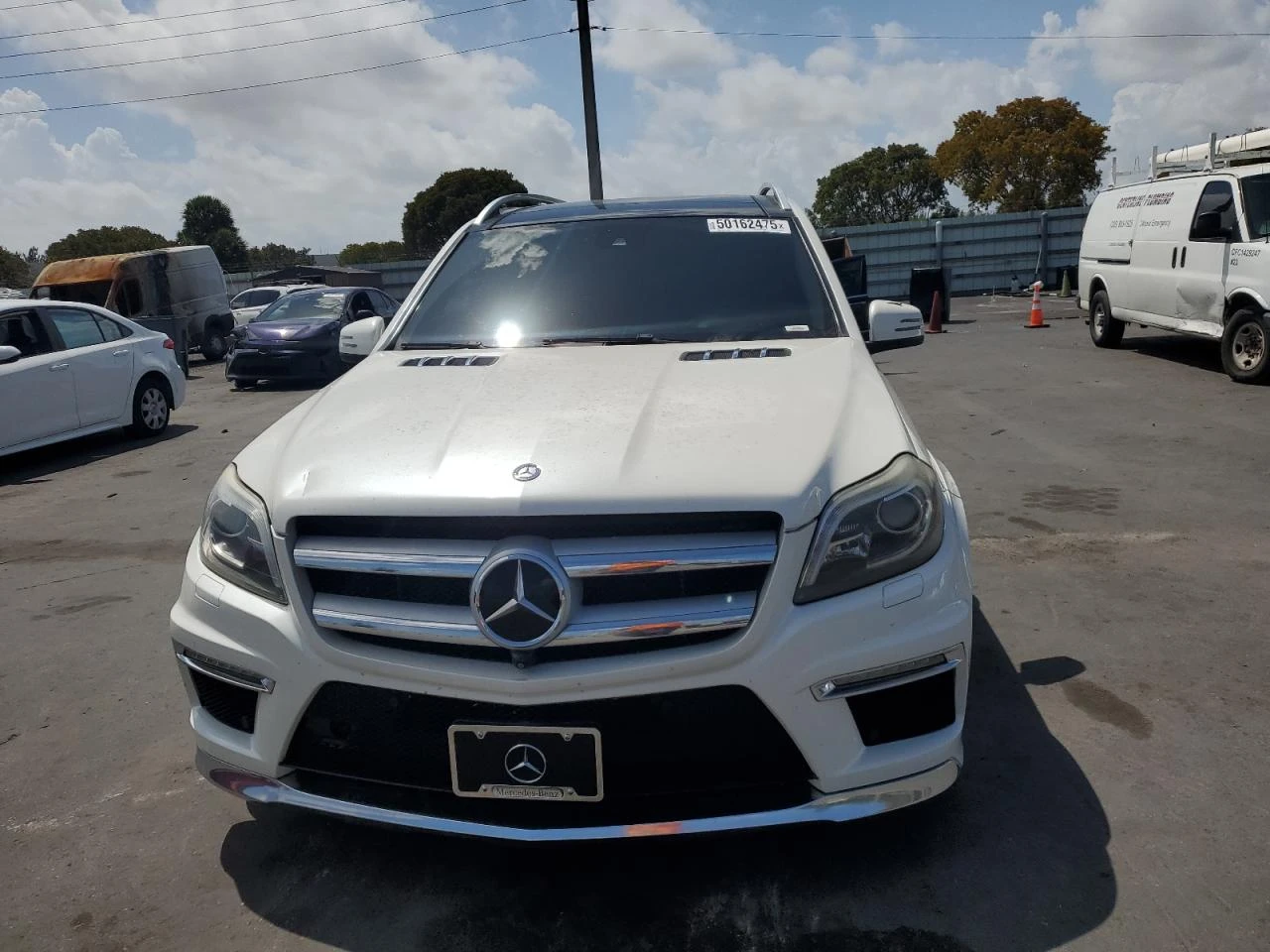 Mercedes-Benz GL 500 AMG-Pack* Обдух* Harman/Kardon* Масаж* DESIGNO*  - изображение 6