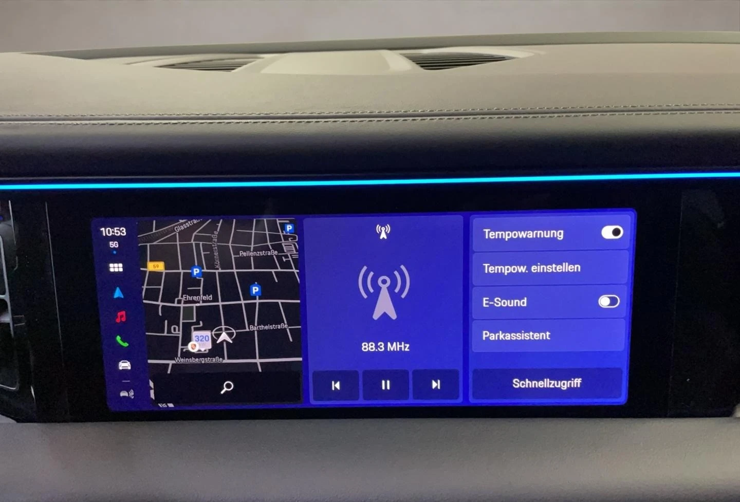 Porsche Macan 4S MATRIX PANO BOSE 360 CAMERA | Mobile.bg � ����������� 11