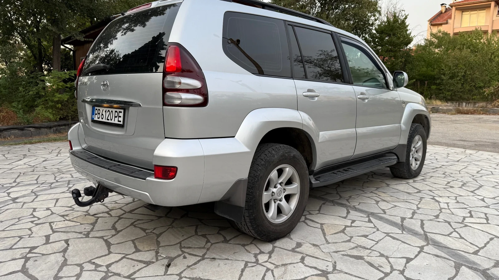 Toyota Land cruiser 3.0d 173кс  - изображение 6