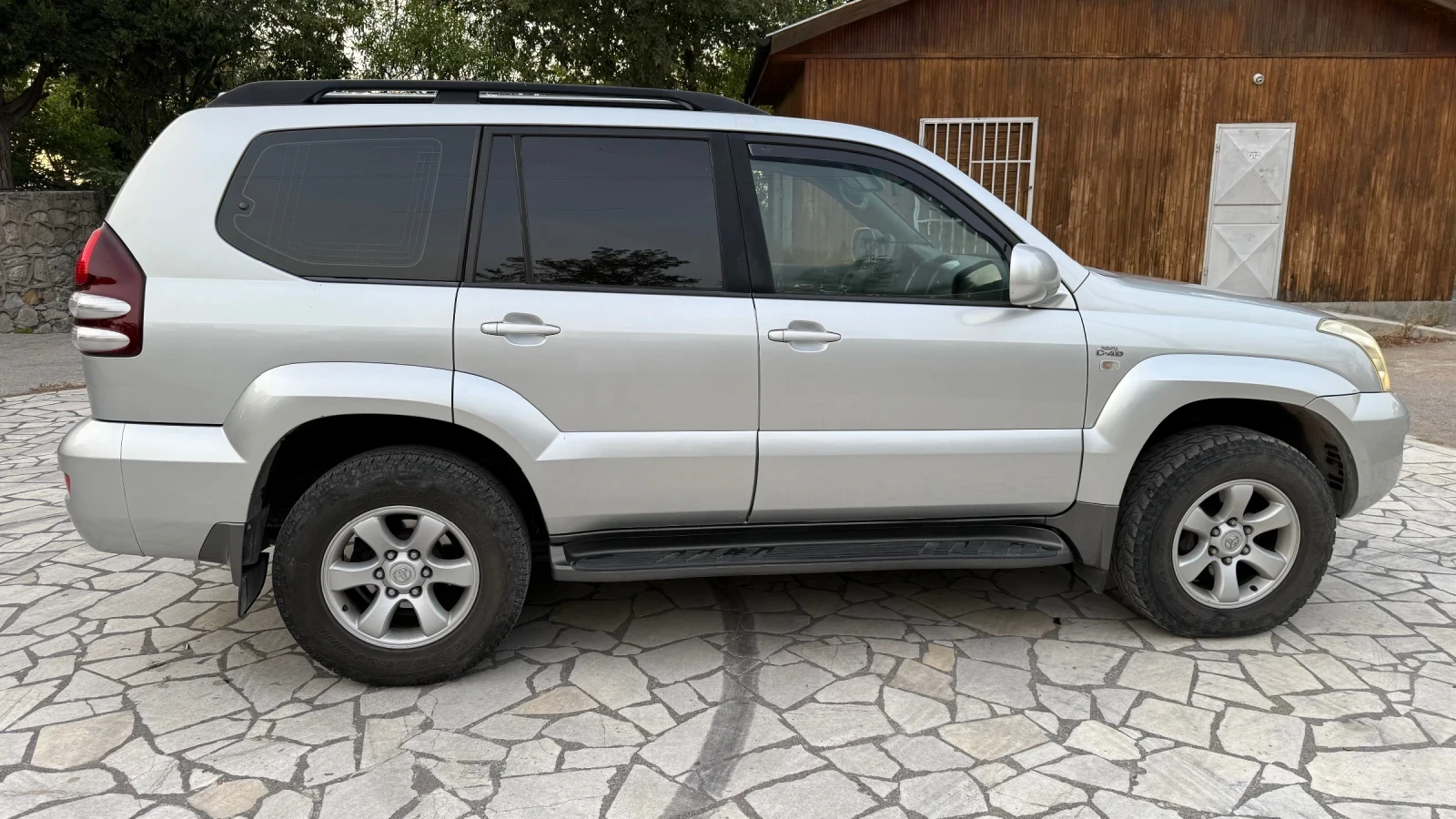 Toyota Land cruiser 3.0d 173кс  - изображение 7