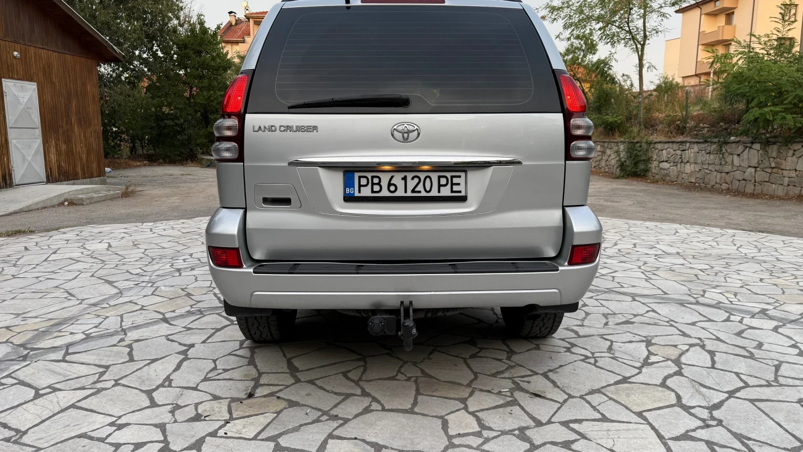 Toyota Land cruiser 3.0d 173кс  - изображение 5