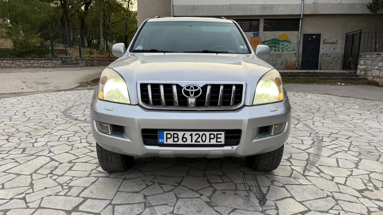 Toyota Land cruiser 3.0d 173кс  - изображение 2