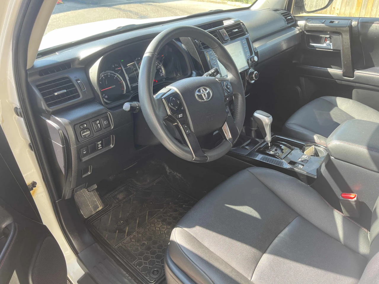 Toyota 4runner 2020 TRD Pro 4WD * БЕЗ ПЪРВОНАЧАЛНА ВНОСКА*  - изображение 7