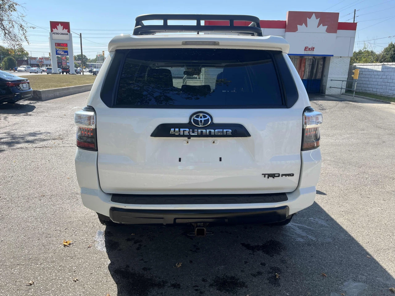 Toyota 4runner 2020 TRD Pro 4WD * БЕЗ ПЪРВОНАЧАЛНА ВНОСКА*  - изображение 4
