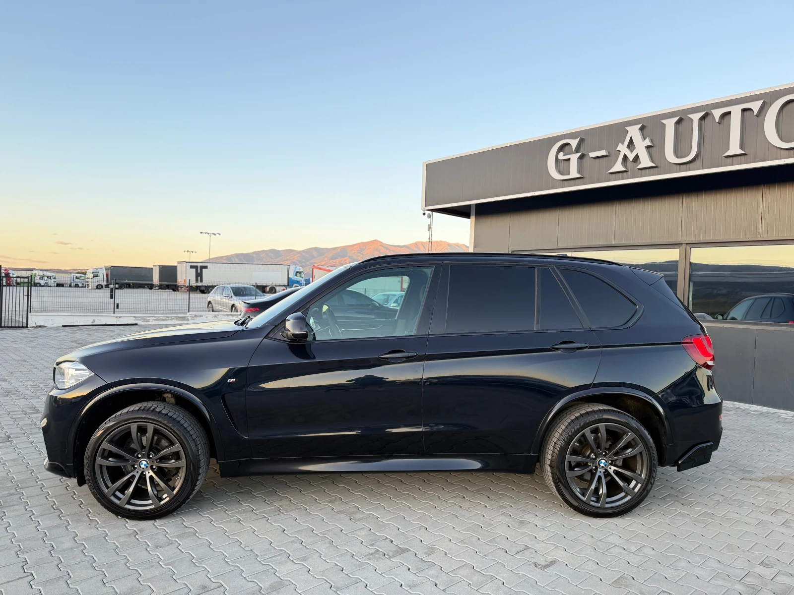 BMW X5 3.0 xd M performance Собствен лизинг !!! - изображение 8
