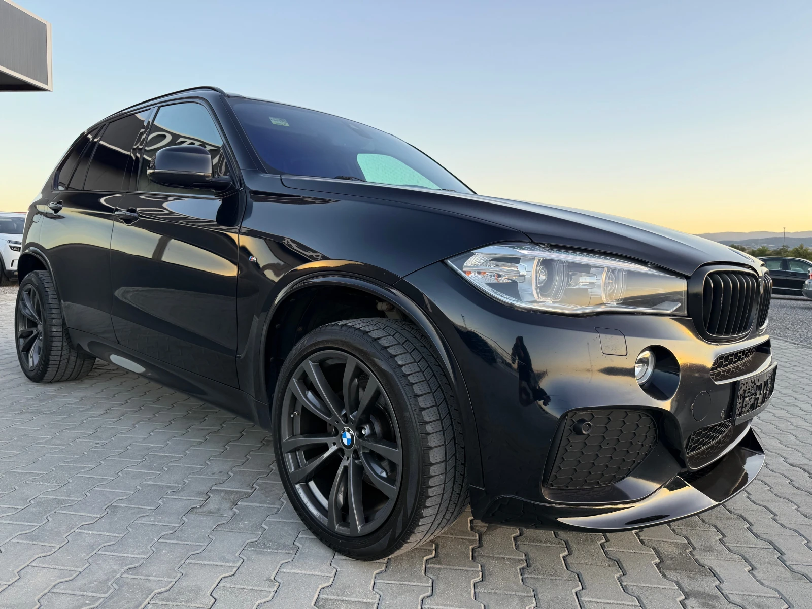 BMW X5 3.0 xd M performance Собствен лизинг !!! - изображение 3