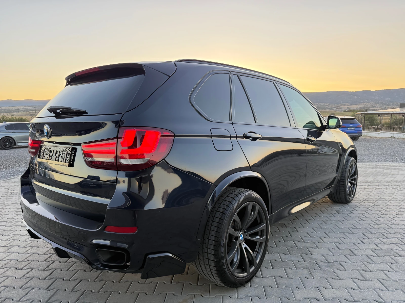 BMW X5 3.0 xd M performance Собствен лизинг !!! - изображение 5