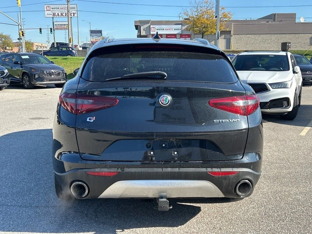 Alfa Romeo Stelvio TI SPORT* DISTRONIC* ПАНО* ПОДГРЕВ* LANE ASSIS - изображение 5