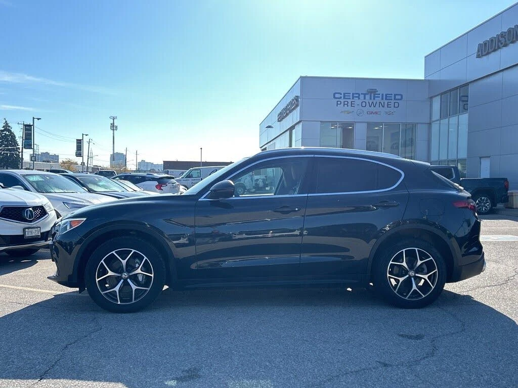 Alfa Romeo Stelvio TI SPORT* DISTRONIC* ПАНО* ПОДГРЕВ* LANE ASSIS - изображение 7