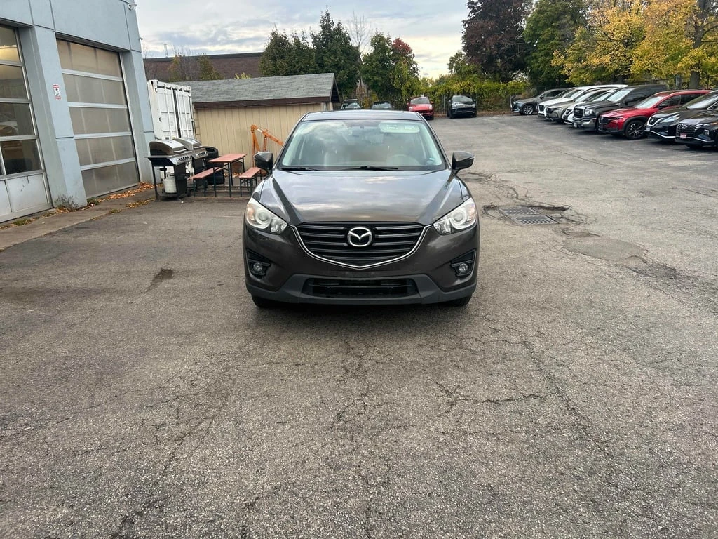 Mazda CX-5 * GS * CARFAX * БЕЗ ПЪРВОНАЧАЛНА ВНОСКА - изображение 6