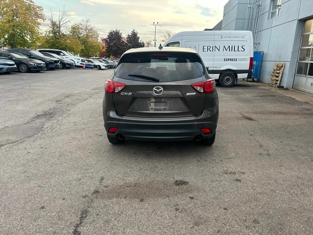 Mazda CX-5 * GS * CARFAX * БЕЗ ПЪРВОНАЧАЛНА ВНОСКА - изображение 4