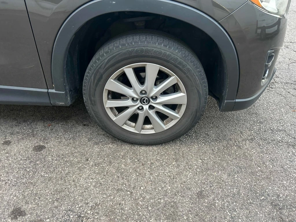 Mazda CX-5 * GS * CARFAX * БЕЗ ПЪРВОНАЧАЛНА ВНОСКА - изображение 7