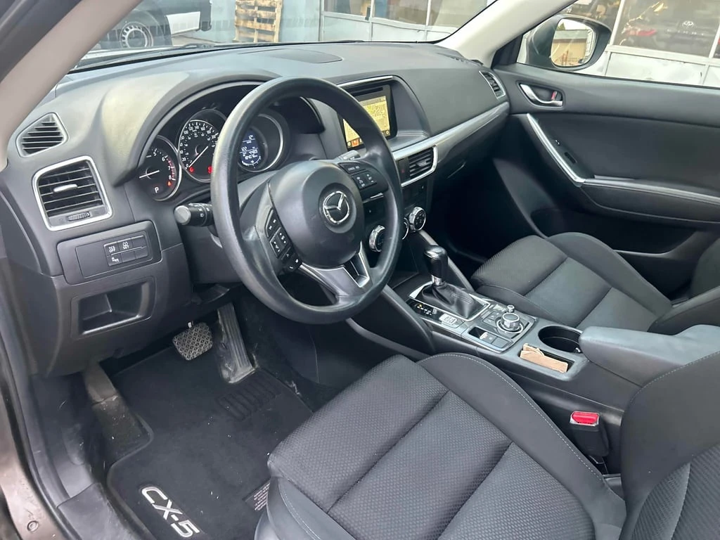 Mazda CX-5 * GS * CARFAX * БЕЗ ПЪРВОНАЧАЛНА ВНОСКА - изображение 5