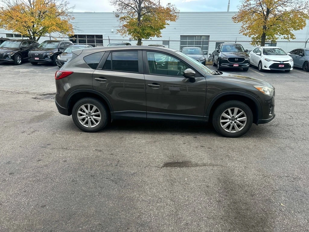 Mazda CX-5 * GS * CARFAX * БЕЗ ПЪРВОНАЧАЛНА ВНОСКА - изображение 3