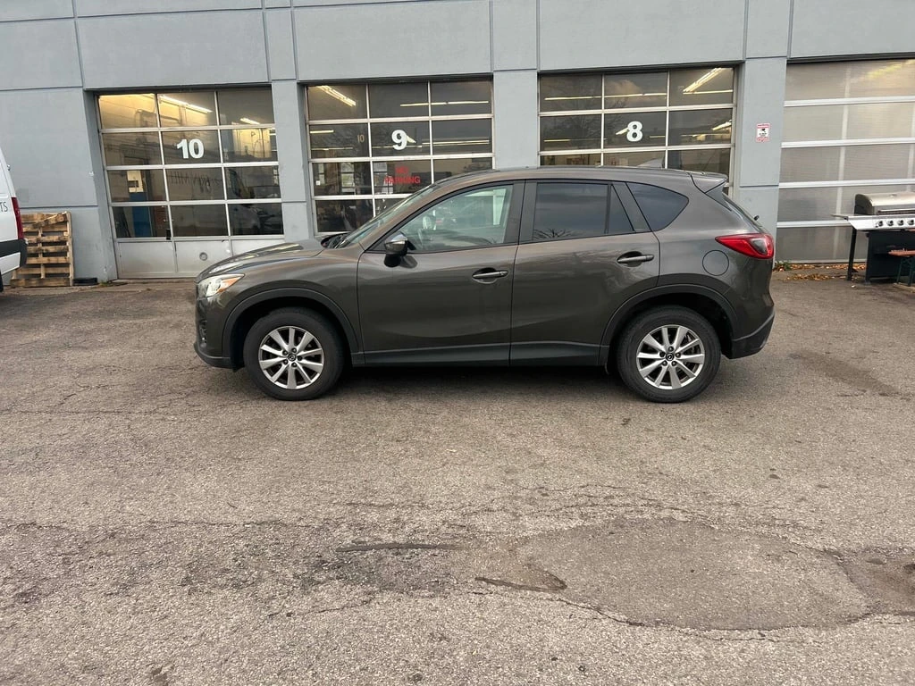 Mazda CX-5 * GS * CARFAX * БЕЗ ПЪРВОНАЧАЛНА ВНОСКА - изображение 2