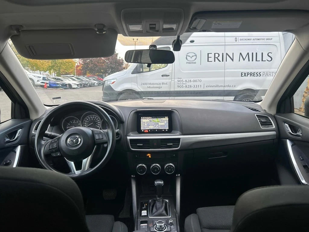 Mazda CX-5 * GS * CARFAX * БЕЗ ПЪРВОНАЧАЛНА ВНОСКА - изображение 9