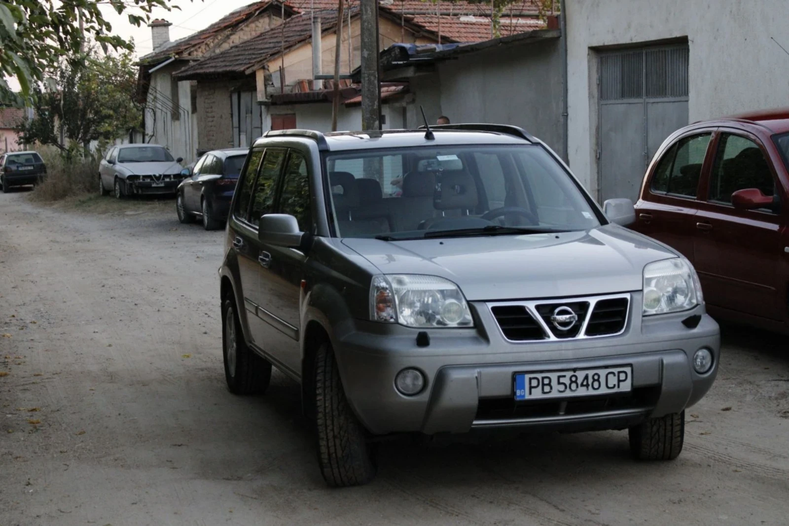 Nissan X-trail  - изображение 2