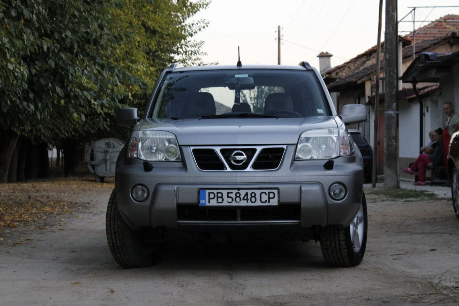 Nissan X-trail  - изображение 3