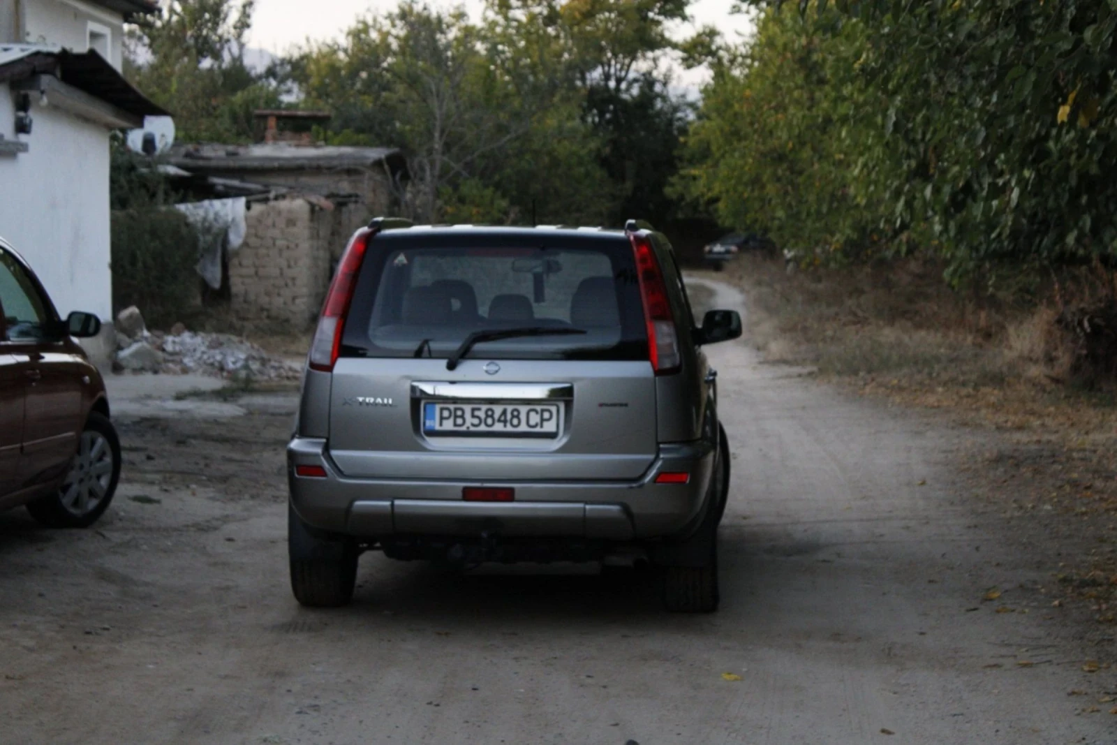 Nissan X-trail  - изображение 4