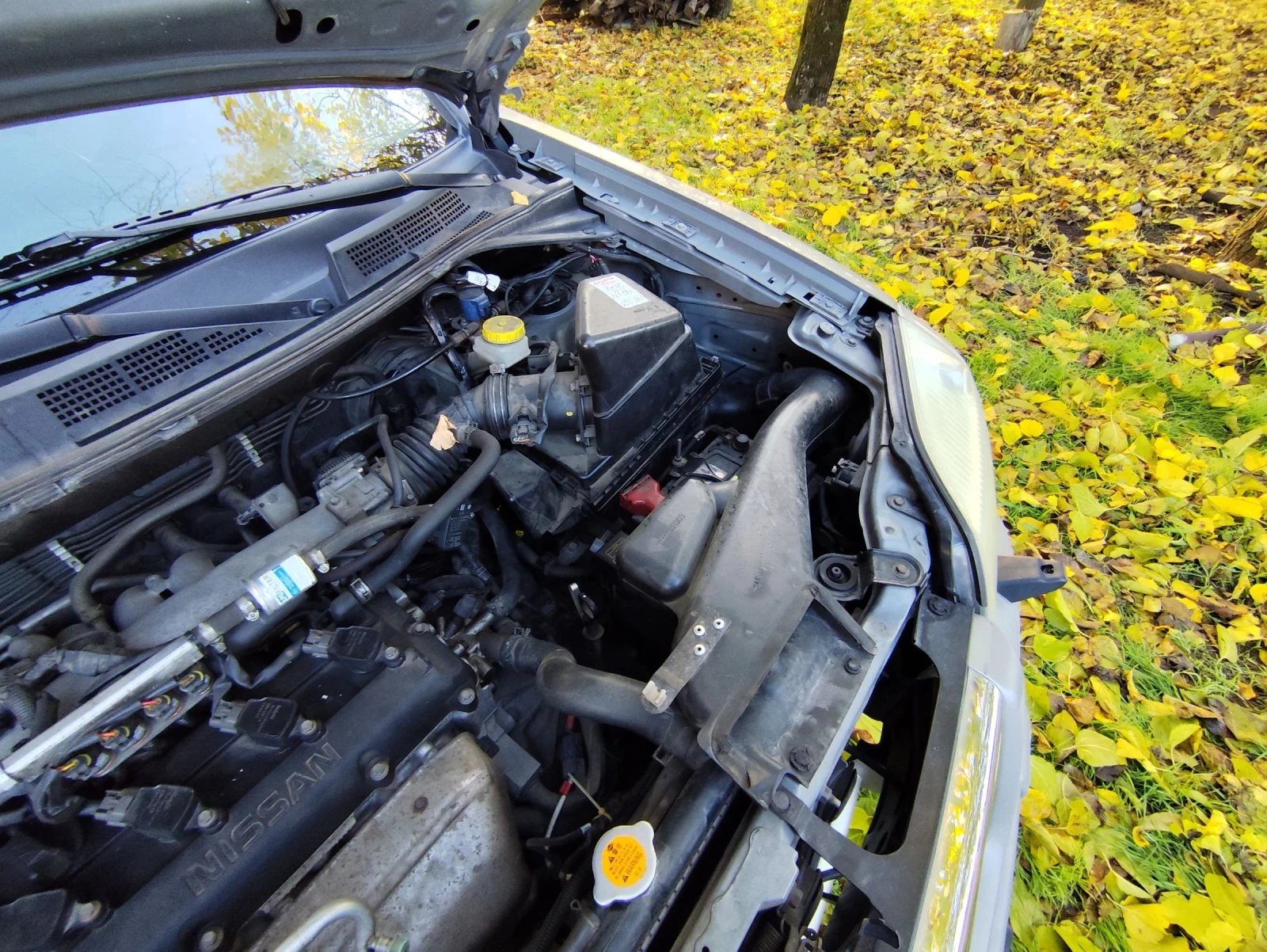 Nissan X-trail | Mobile.bg   12