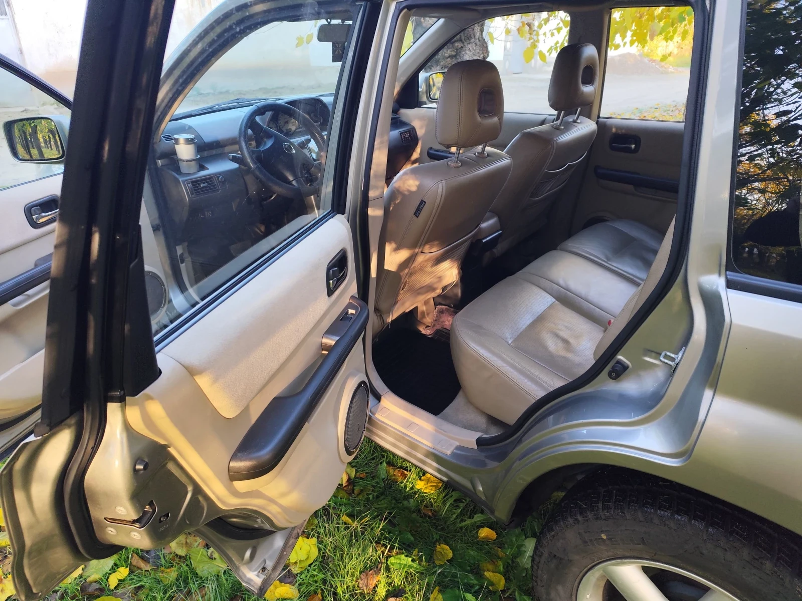 Nissan X-trail | Mobile.bg   8