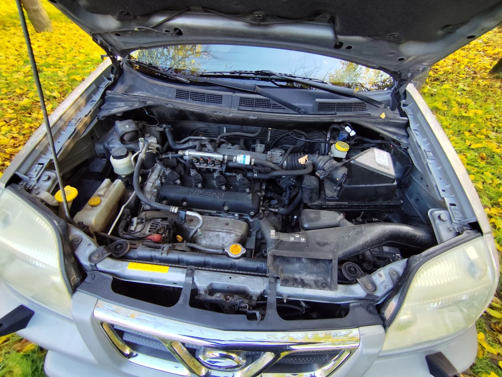 Nissan X-trail | Mobile.bg   10