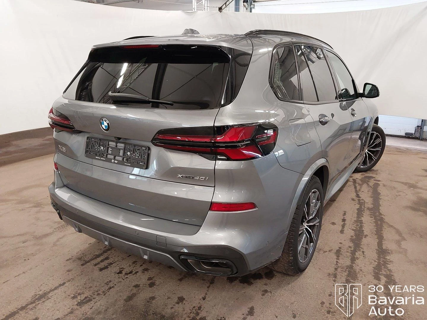 BMW X5 40i xDrive M Sport Paket Sportautomatic - изображение 3